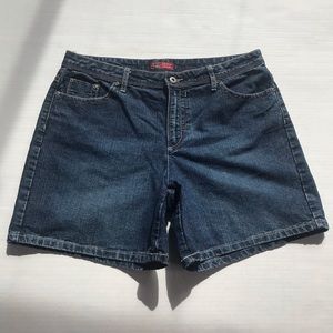 Faded Glory Short Size 14/ Bleu